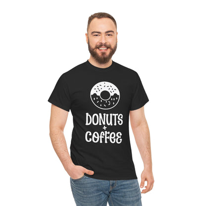 BLUEBERRY DONUT - Dessert (Basic Tee)