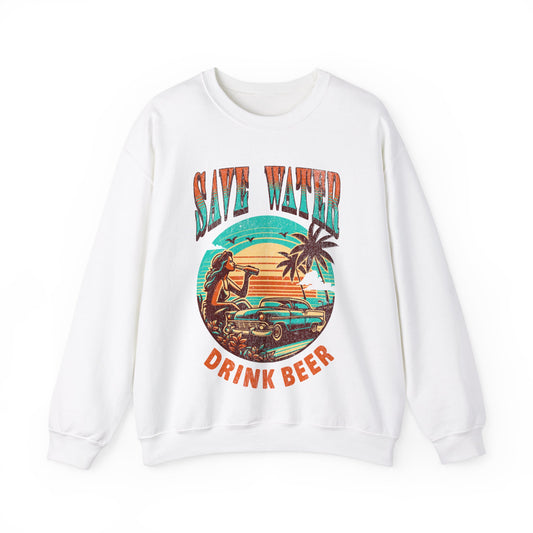 TROPICAL FRUIT BEER - Drinks (Sweatshirt)