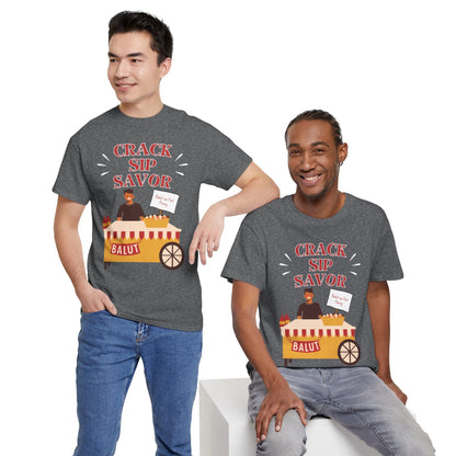 PENOY - Filipino Food (Basic Tee)