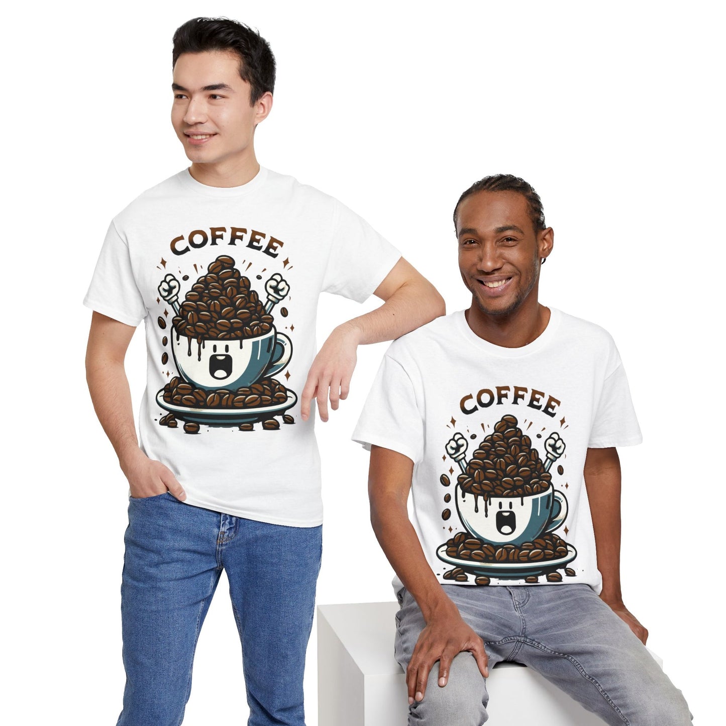 CAFÉ CORETTO - Coffee (Basic Tee)