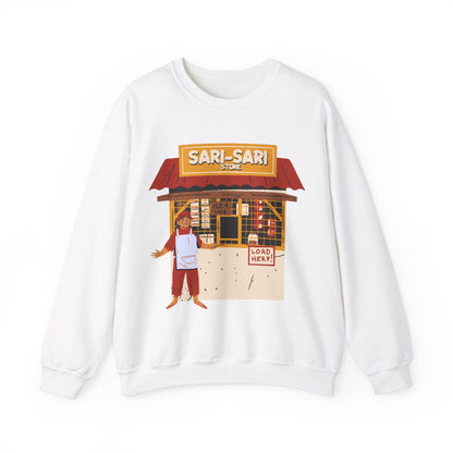 SARI-SARI STORE - Filipino Food (Sweatshirt)