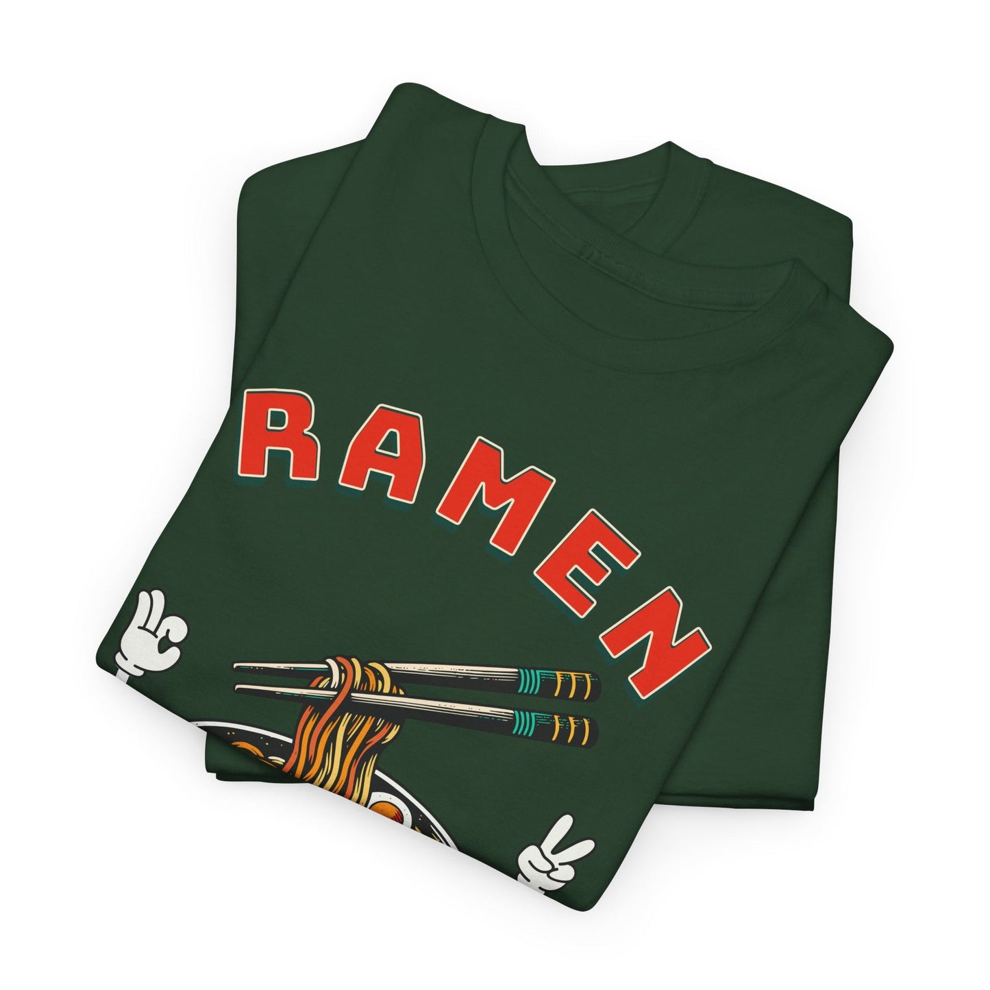 HIYASHI RAMEN - Japanese Food (Basic Tee)