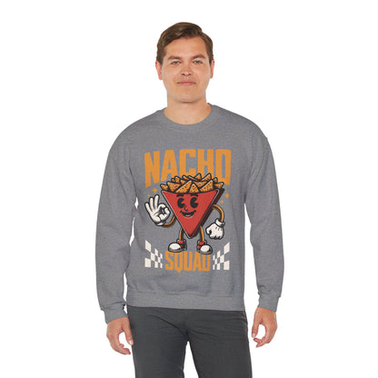 CHEESE NACHOS - Tacos/Nachos (Sweatshirt)