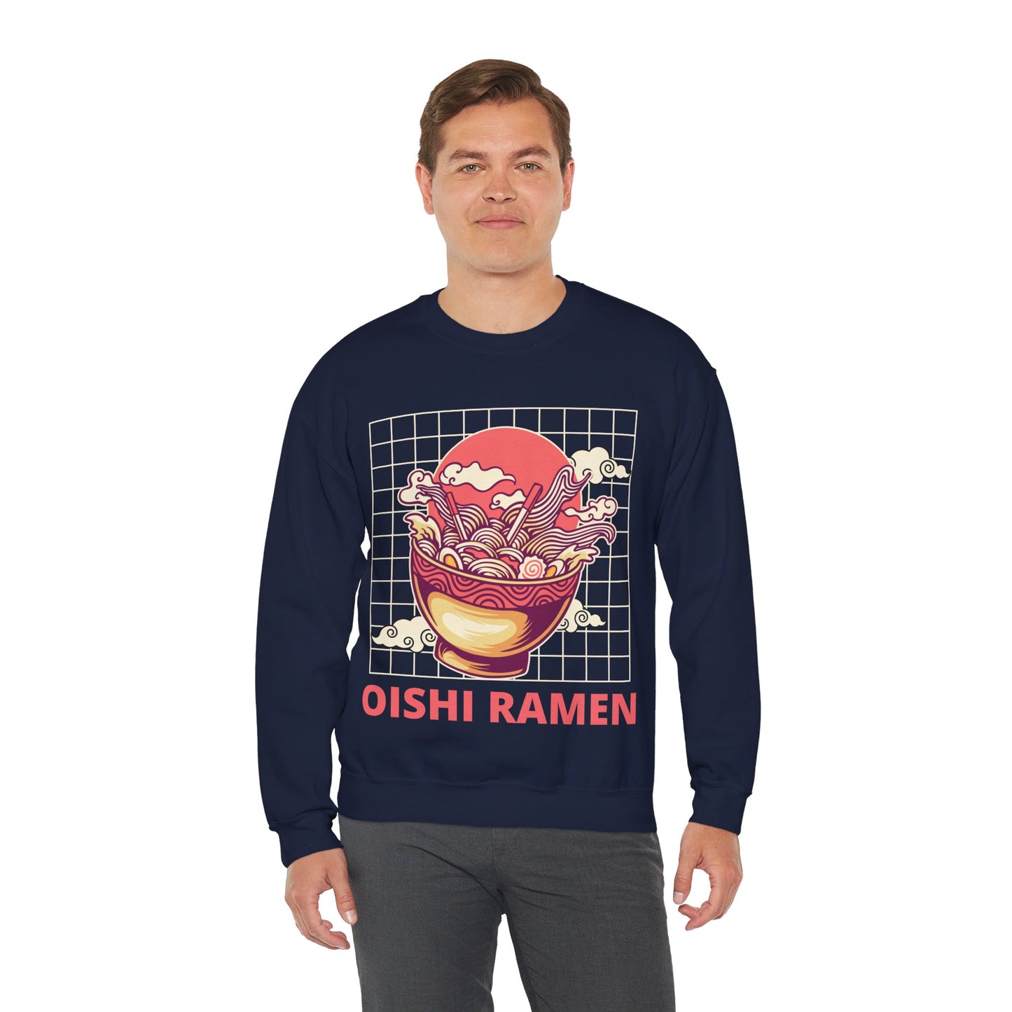 SHOYU RAMEN - Japanese Food (Sweatshirt)