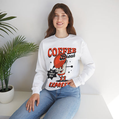 CAFÈ DE PARIS - Coffee (Sweatshirt)