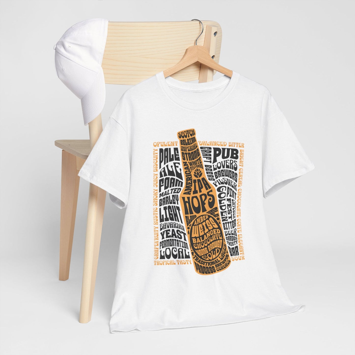 ALTBIER - Drinks (Basic Tee)
