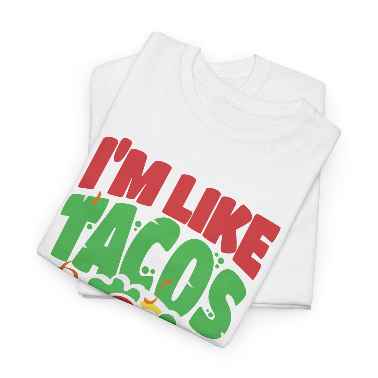 CARNITA - Tacos/Nachos (Basic Tee)