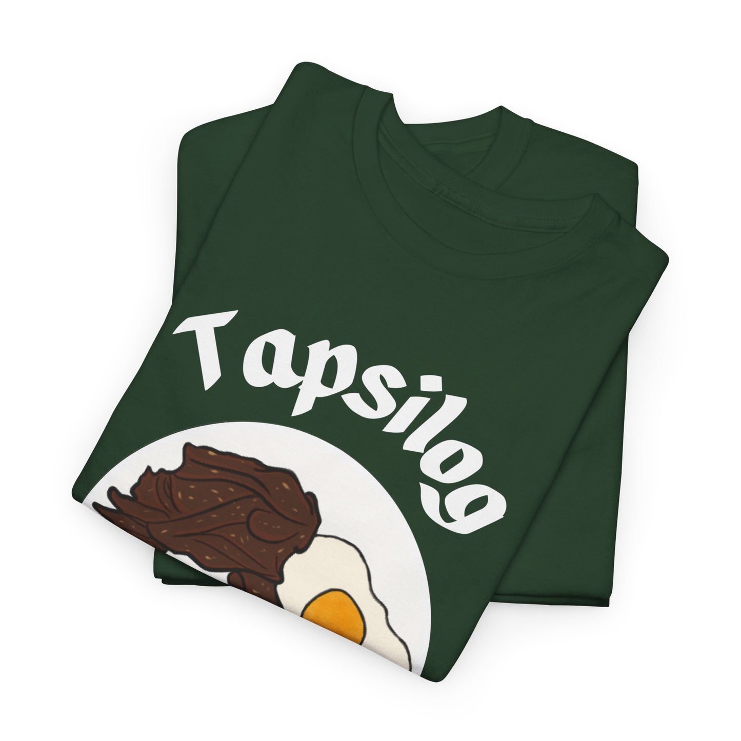 TAPSILOG - Filipino Food (Basic Tee)