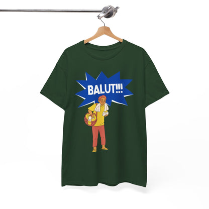 BALUT 5 - Filipino Food (Basic Tee)
