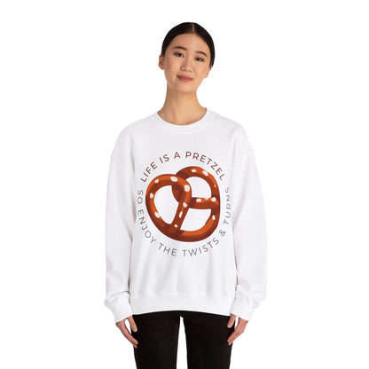 SALTED HONEY PRETZEL - Bread (Sweatshirt)