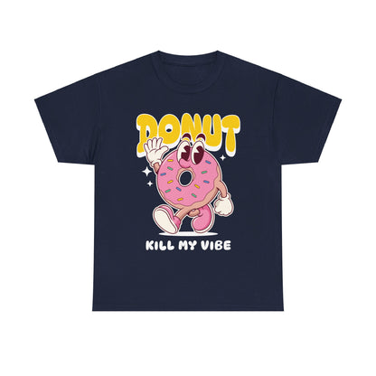 HONEY LAVENDER DONUT - Dessert (Basic Tee)