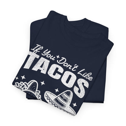 POLLO ASADO TACOS - Tacos/Nachos (Basic Tee)