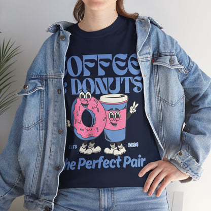 CAFÉ AU LAIT - Coffee (Basic Tee)