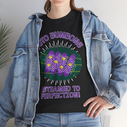 PUTO BUMBONG 1 - Filipino Food (Basic Tee)