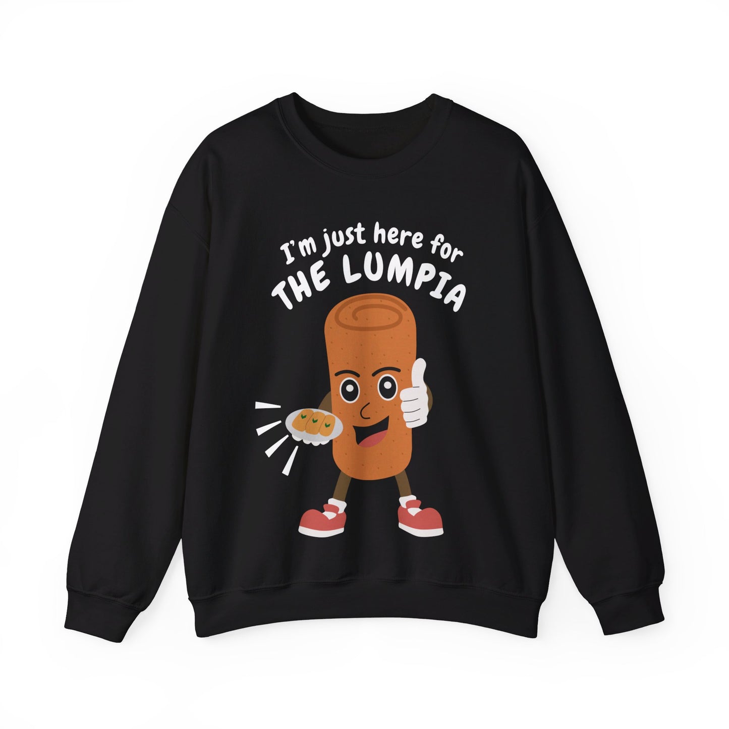 LUMPIA - Filipino Food (Sweatshirt)