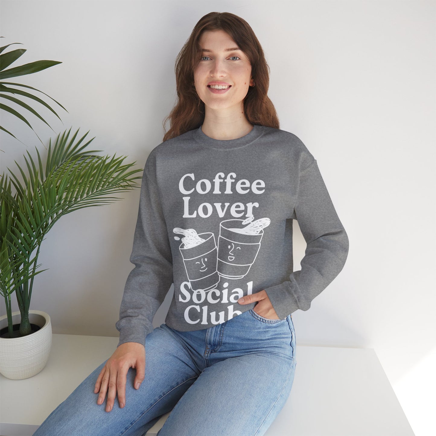 TURSKISH COFFEE - Coffee (Sweatshirt)