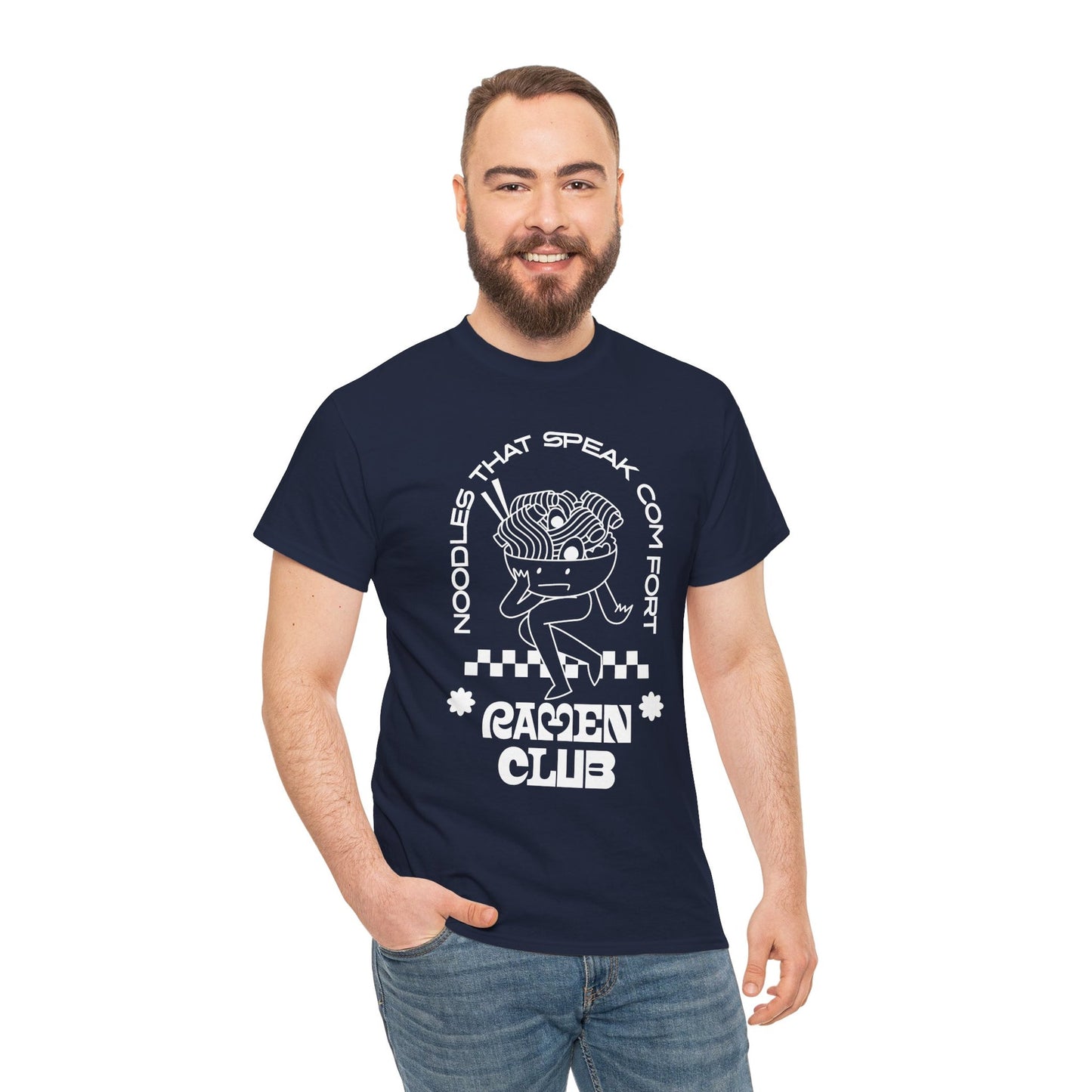 HAKODATE RAMEN - Japanese Food (Basic Tee)