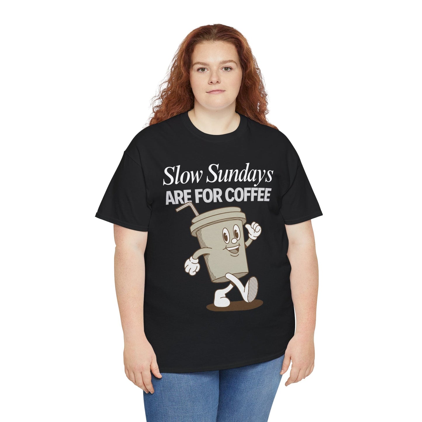 IRISH COFFEE - Coffee (Basic Tee)