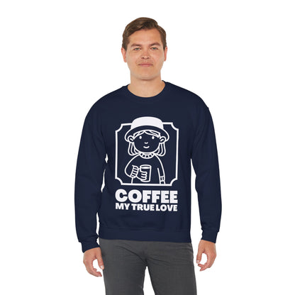 ESPRESSO CON PANNA - Coffee (Sweatshirt)