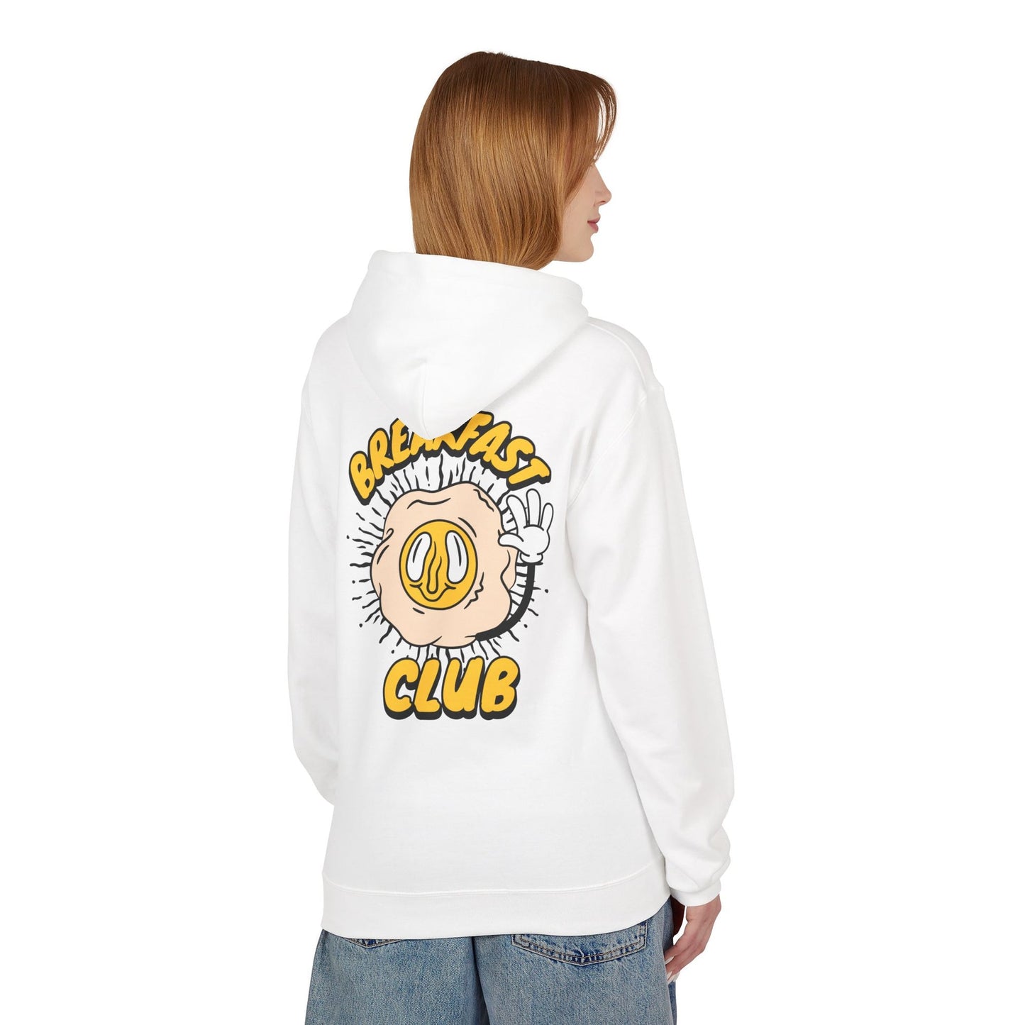 BREAKFAST CLUB 1 - Breakfast (Hoodie)