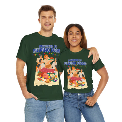NOCHE BUENA - Filipino Food (Basic Tee)
