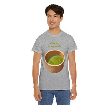 MATCHA - Drinks (Basic Tee)