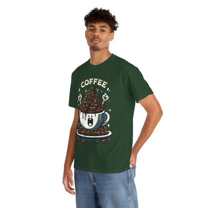 CAFÉ CORETTO - Coffee (Basic Tee)