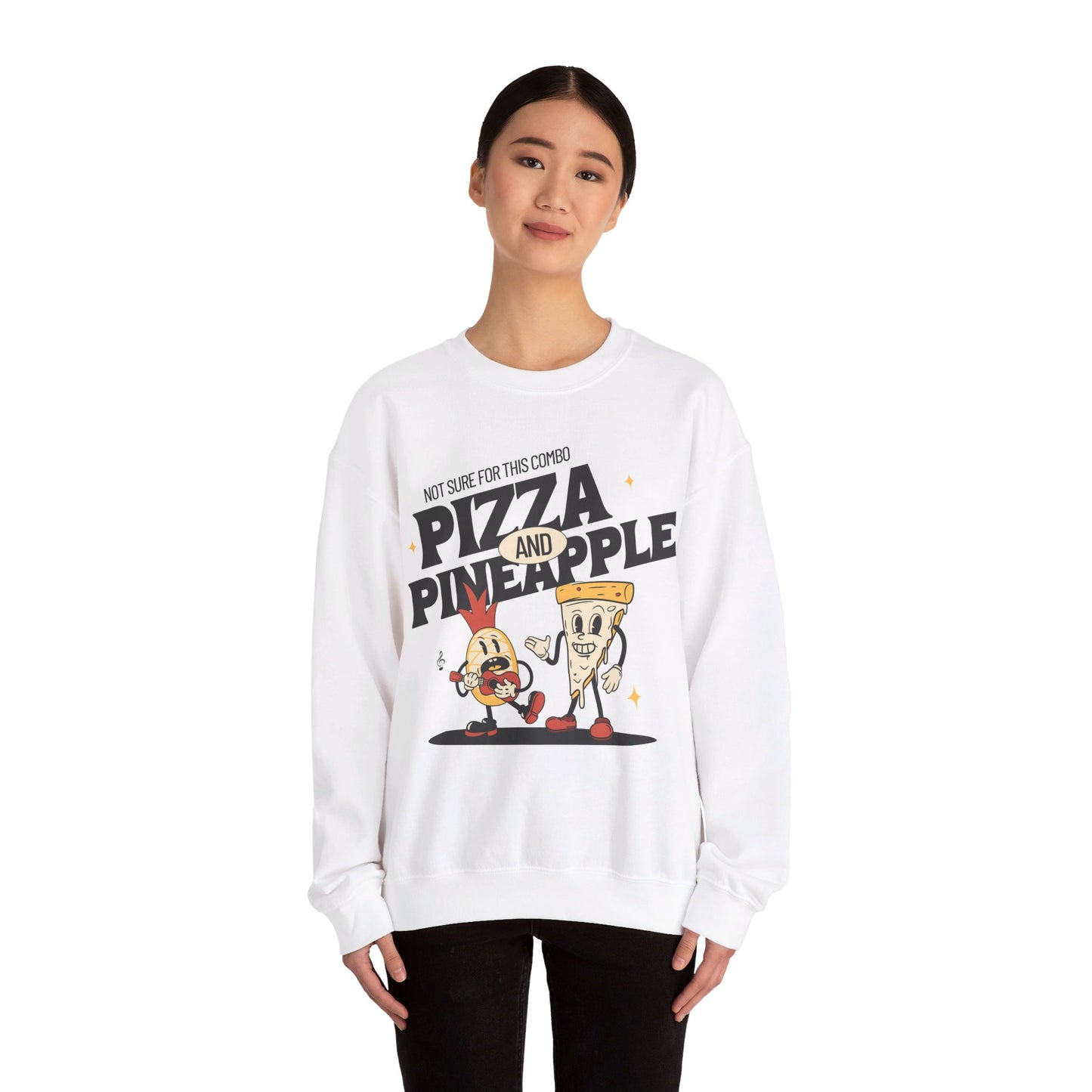 SPICY SAUSAGE - Pizza (Sweatshirt)