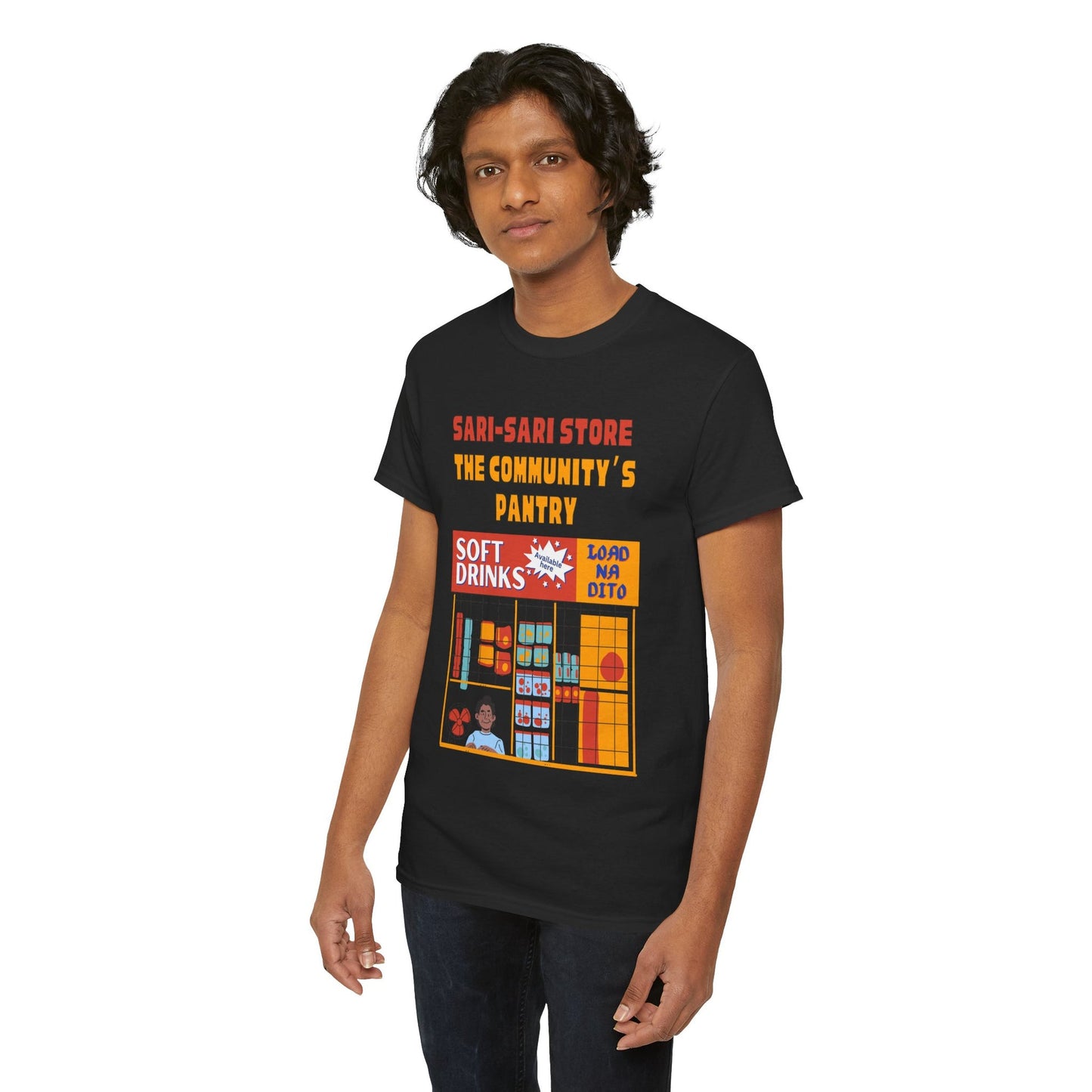 SARI-SARI STORE 2 - Filipino Food (Basic Tee)