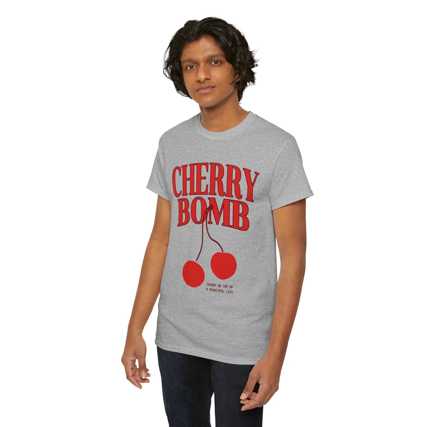 CHERRY - Fruits (Basic Tee)