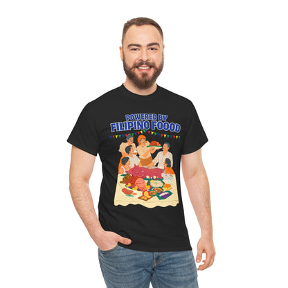 NOCHE BUENA - Filipino Food (Basic Tee)