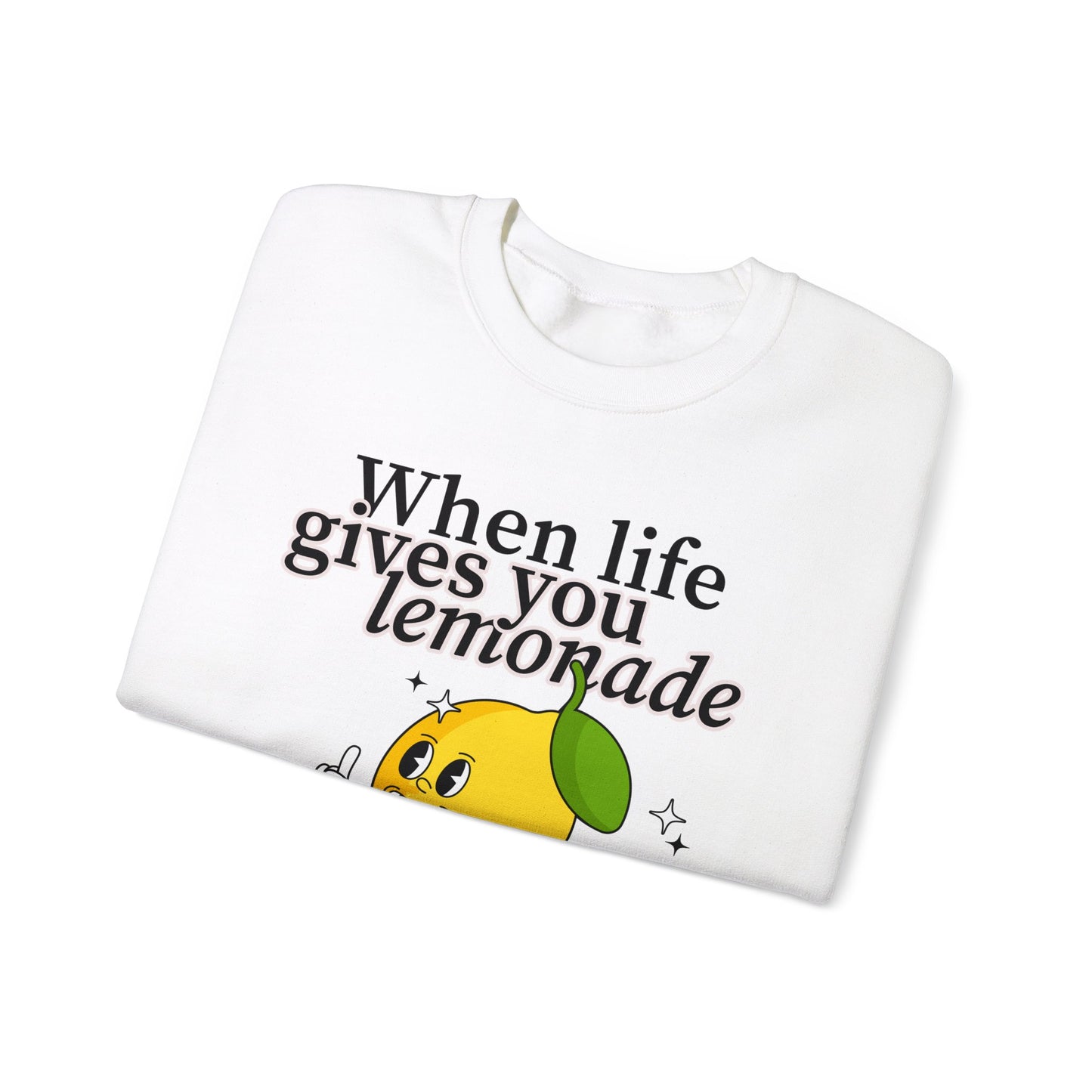 MINT LEMONADE - Drinks (Sweatshirt)