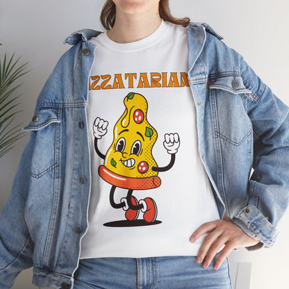 MEAT LOVERS - Pizza (Basic Tee)