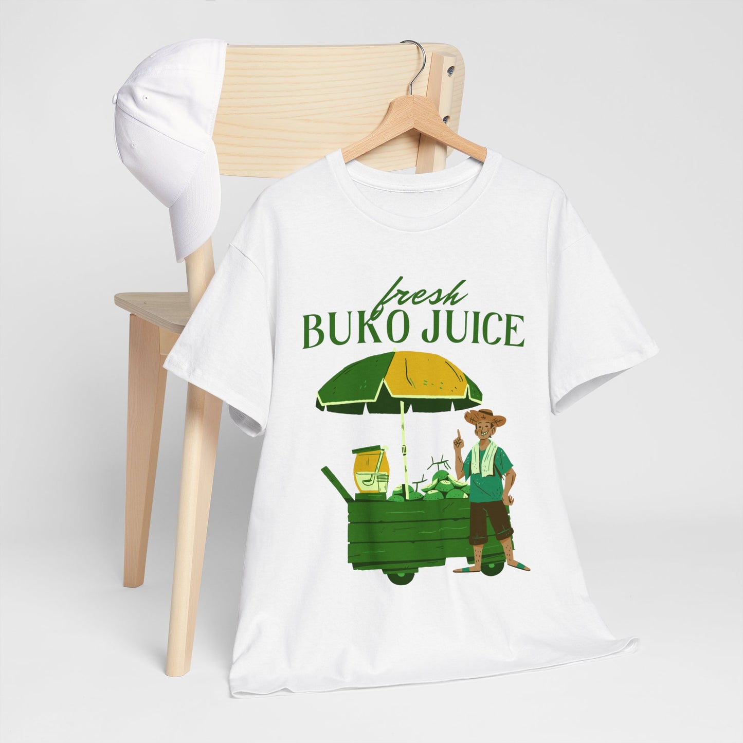 BUKO - Filipino Food (Basic Tee)