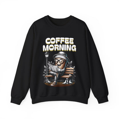 CAFÈ ROYALE - Coffee (Sweatshirt)