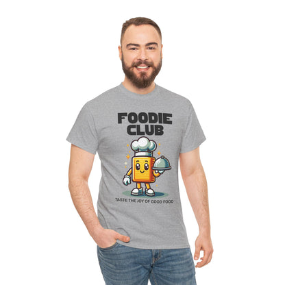 FOODIE CLUB 1 - Foodie (Basic Tee)