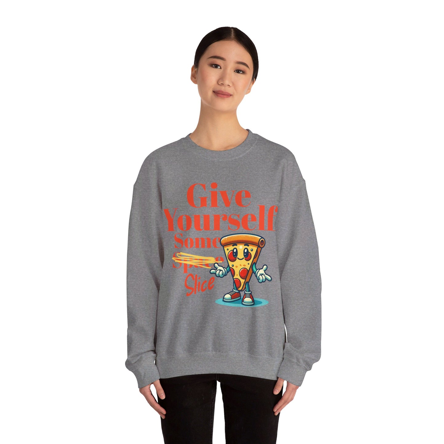 CLAM PIZZA - Pizza (Sweatshirt)