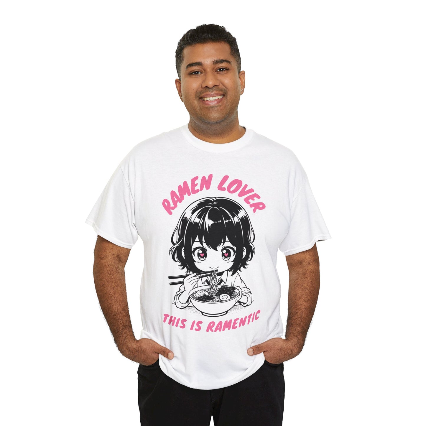 MISO RAMEN - Japanese Food (Basic Tee)