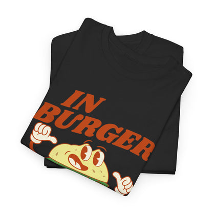 TERIYAKI PINEAPPLE BURGER - Burger (Basic Tee)