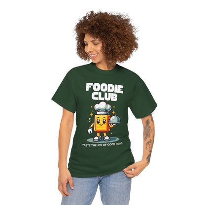 FOODIE CLUB 1 - Foodie (Basic Tee)