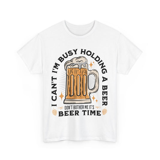 STOUT - Beer (Basic Tee)