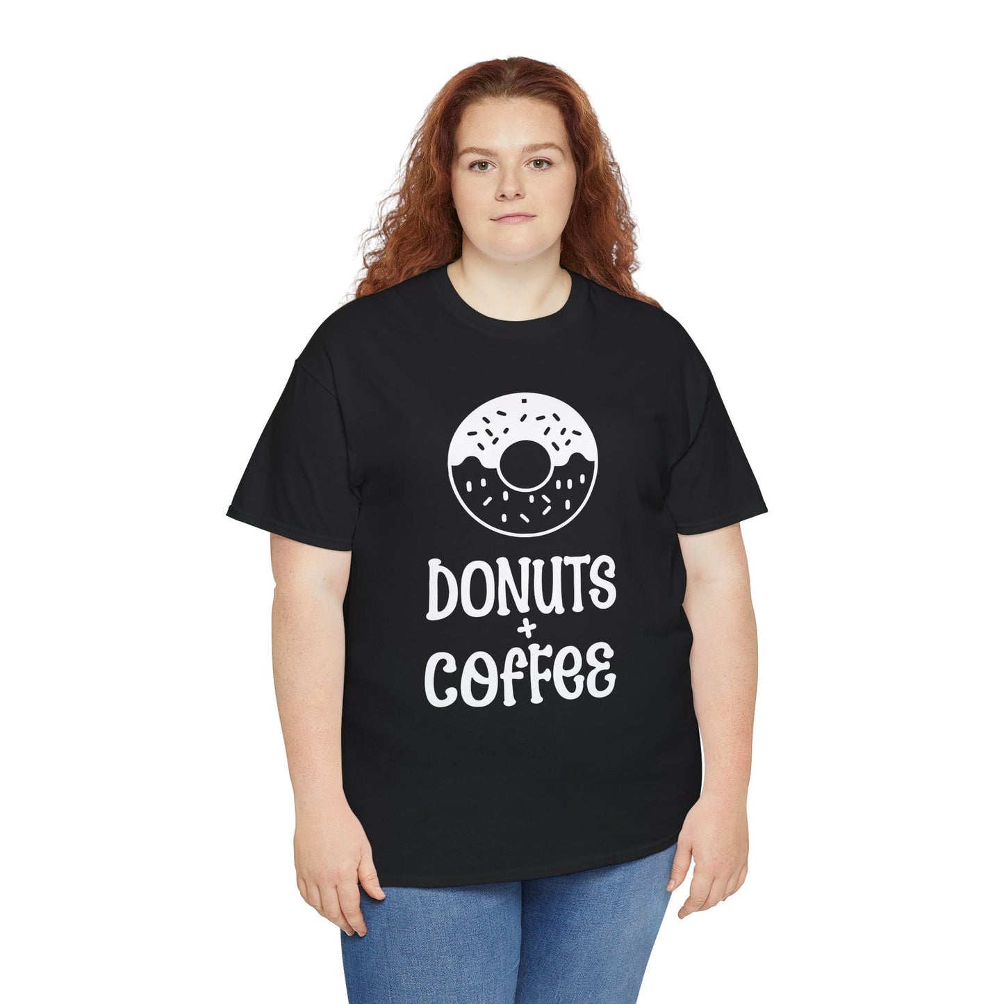 BLUEBERRY DONUT - Dessert (Basic Tee)