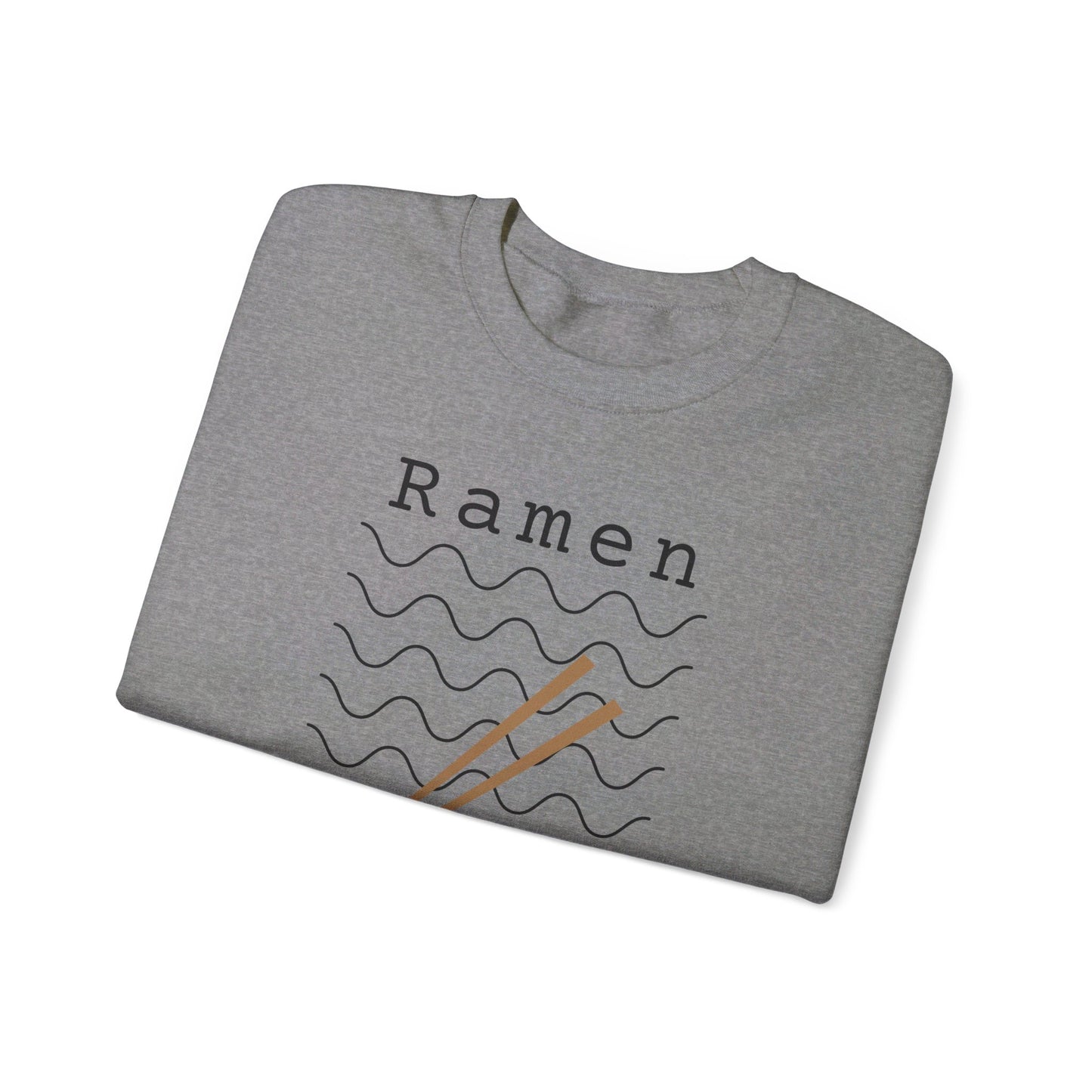 VEGETABLE RAMEN - Japanese Food (Sweatshirt)