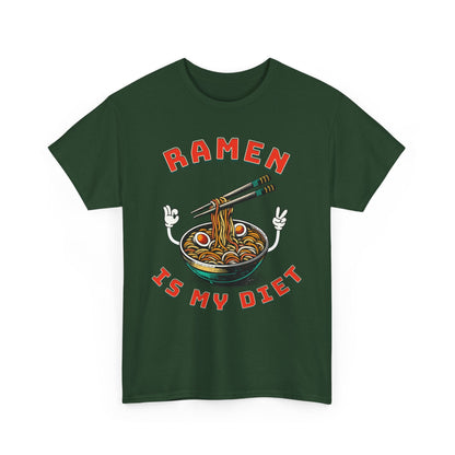HIYASHI RAMEN - Japanese Food (Basic Tee)