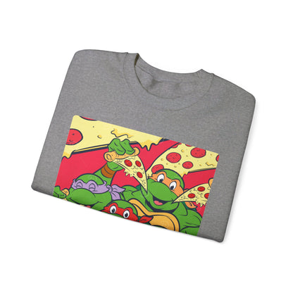 BEEF & BROCCOLI - Pizza (Sweatshirt)