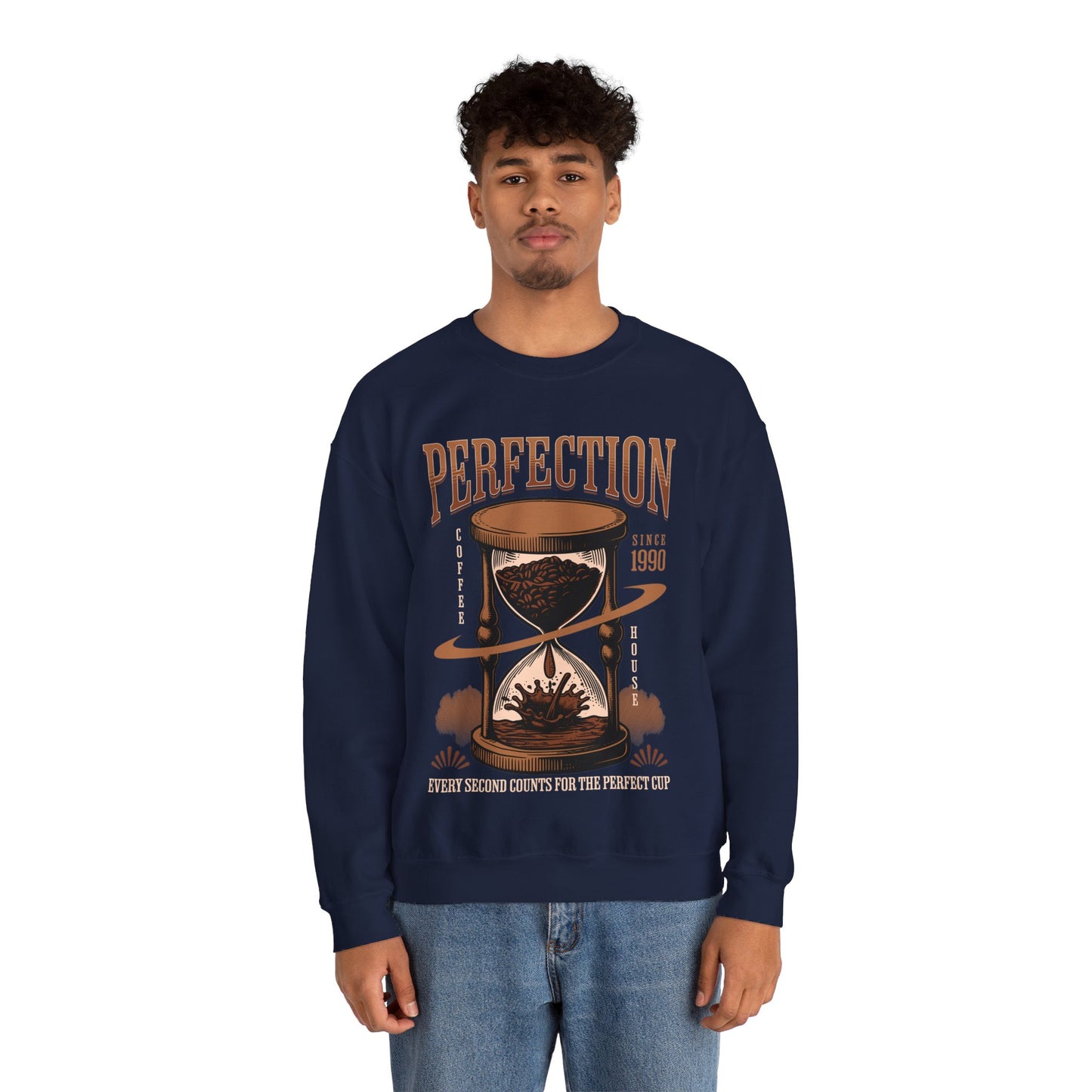 TOFFEE NUT - Coffee (Sweatshirt)