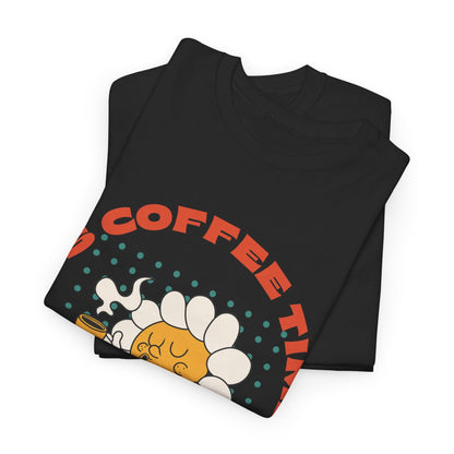 CAFÉ CUBANO - Coffee (Basic Tee)