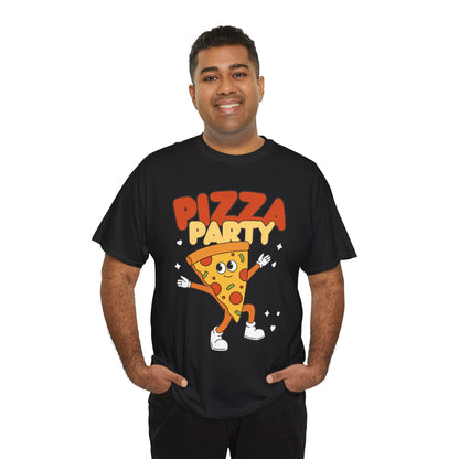 CAPRICCIOSA - Pizza (Basic Tee)