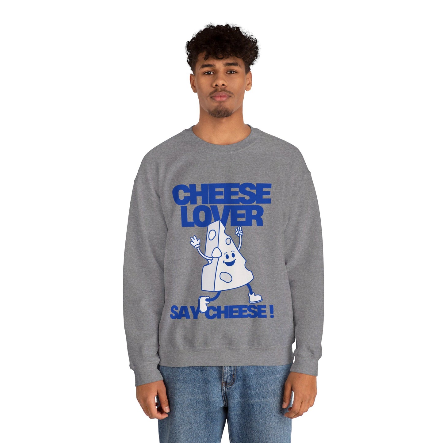 EXTRA CHEESE - Extras (Sweatshirt)