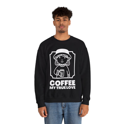 ESPRESSO CON PANNA - Coffee (Sweatshirt)